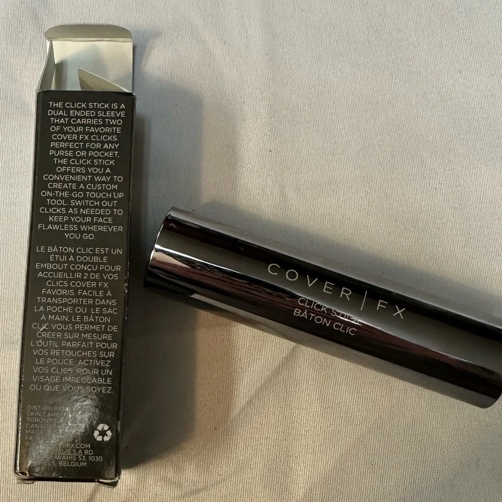 COVER FX CLICK STICK | NIB
